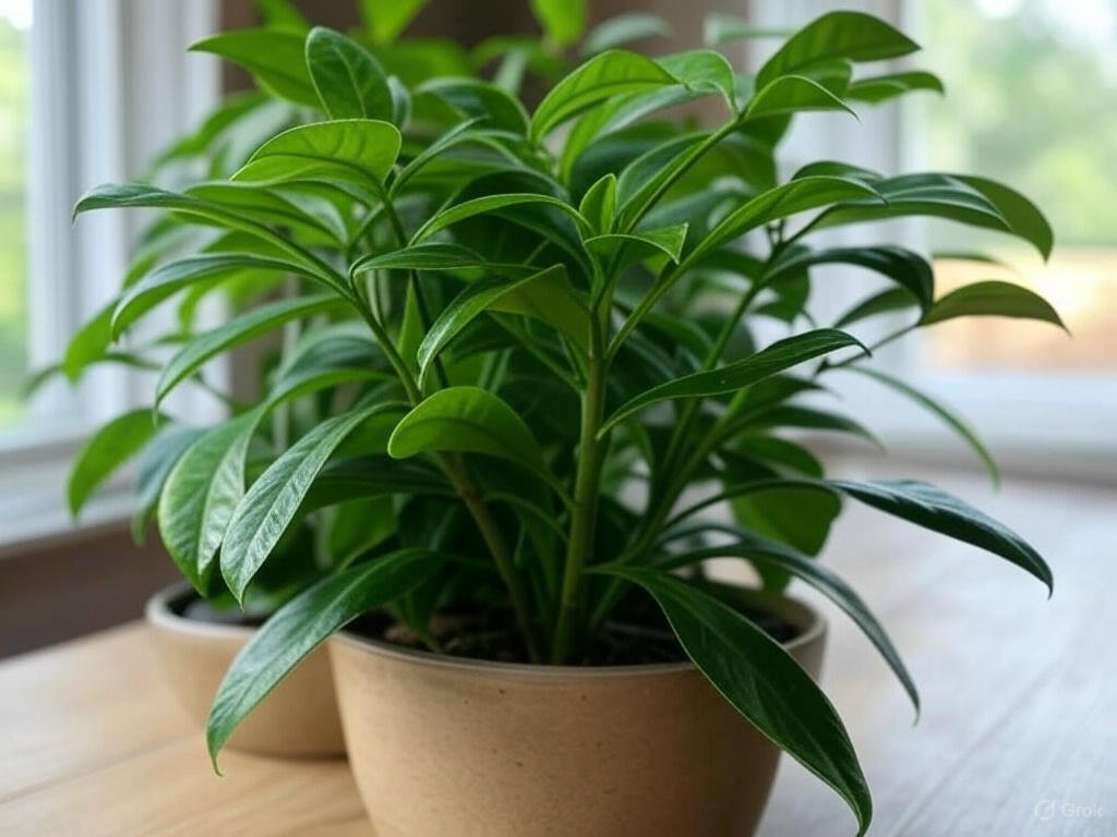 Rubber-Plant